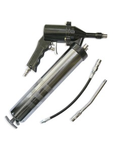 PISTOLA ENGRASADORA NEUMÁTICA 1/4"