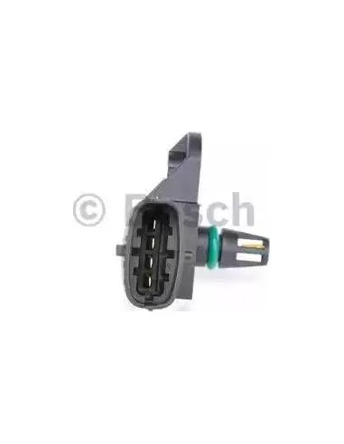 Sensor, presión de sobrealimentación Bosch 281002437