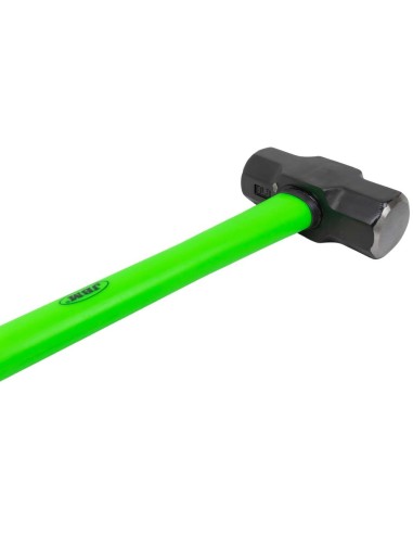 MARTILLO PROFESIONAL CON MANGO DE FIBRA 4KG