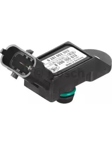 Sensor, presión de sobrealimentación Bosch 281002552