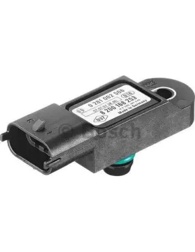 Sensor, presión de sobrealimentación Bosch 281002566