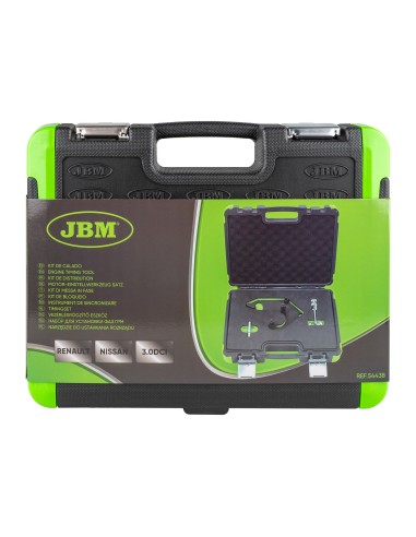 KIT DE CALADO RENAULT/NISSAN 3.0DCI