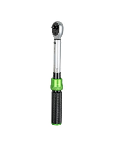 LLAVE DINAMOMÉTRICA DE 1/4" CON TORQUE DE 5-25 NM