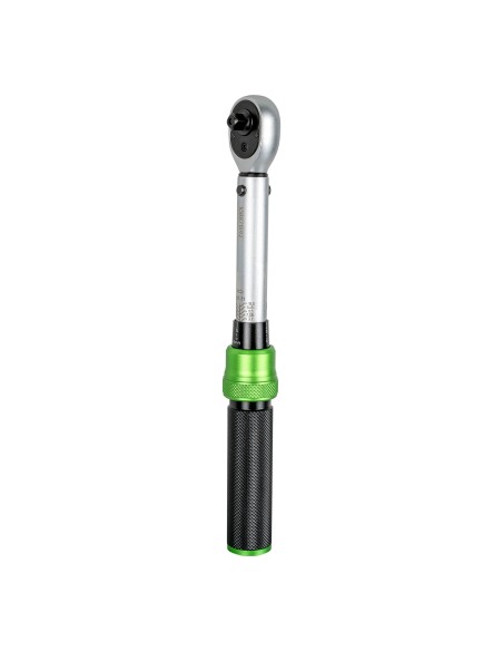LLAVE DINAMOMÉTRICA DE 1/4" CON TORQUE DE 5-25 NM