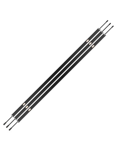 JUEGO DE 3 LUCES LED IMANTADAS CON INTERRUPTOR PARA CONJUNTOS MODULARES