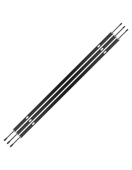 JUEGO DE 3 LUCES LED IMANTADAS CON INTERRUPTOR PARA CONJUNTOS MODULARES