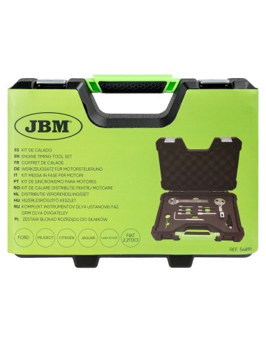 KIT DE CALADO FORD/PEUGEOT/CITROËN/JAGUAR/LAND ROVER/FIAT 2.2TDCI