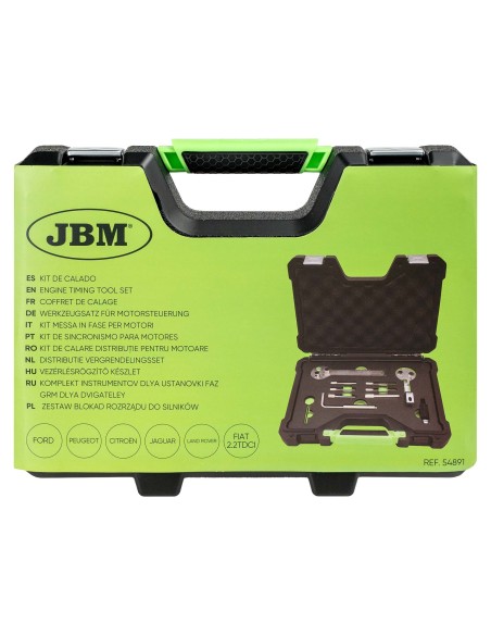 KIT DE CALADO FORD/PEUGEOT/CITROËN/JAGUAR/LAND ROVER/FIAT 2.2TDCI
