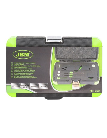 KIT DE BLOQUEO DEL VOLANTE DE INERCIA PARA MERCEDES/RENAULT/DACIA/NISSAN