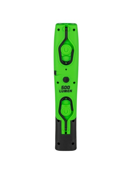 LÁMPARA LED PORTÁTIL CON BASE IMANTADA ARTICULADA - 500LM