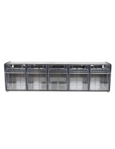 ORGANIZADOR DE 5 COMPARTIMENTOS