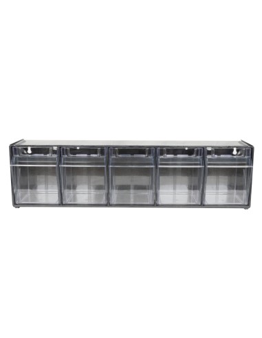 ORGANIZADOR DE 5 COMPARTIMENTOS