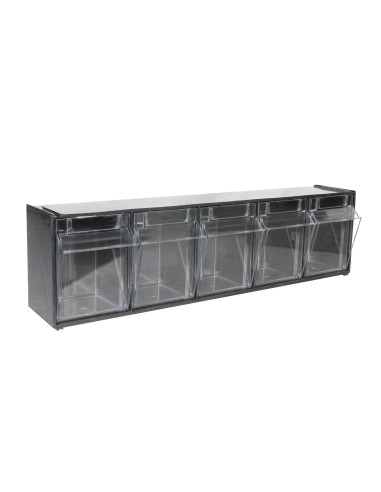 ORGANIZADOR DE 5 COMPARTIMENTOS