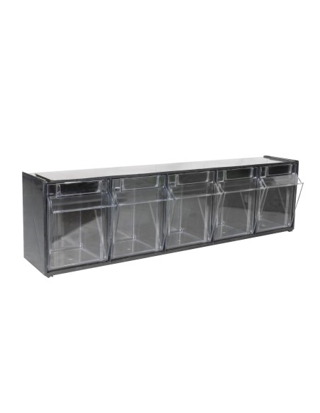 ORGANIZADOR DE 5 COMPARTIMENTOS