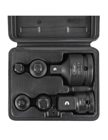 SET DE 6 ADAPTADORES DE IMPACTO