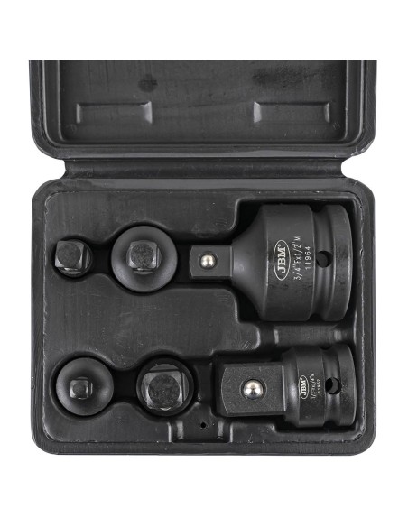 SET DE 6 ADAPTADORES DE IMPACTO