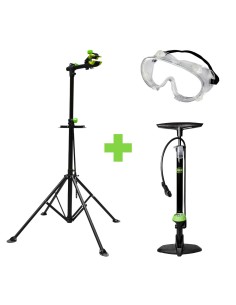 53919 SOPORTE DE REPARACIÓN DE BICICLETAS + 53785 + 54166