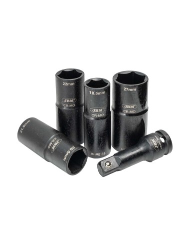 SET DE 4 VASOS DE IMPACTO CON DOBLE CARA