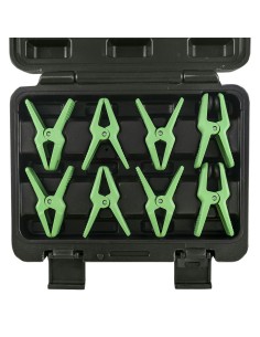 JUEGO DE 8 PINZAS PARA LA DESCONEXIÓN DE MANGUERAS