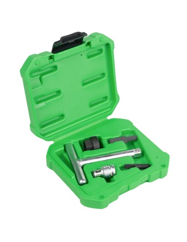 SET EXTRACTOR DE TAPONES DE CÁRTER DE PLÁSTICO