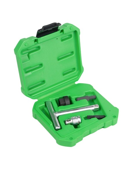 SET EXTRACTOR DE TAPONES DE CÁRTER DE PLÁSTICO