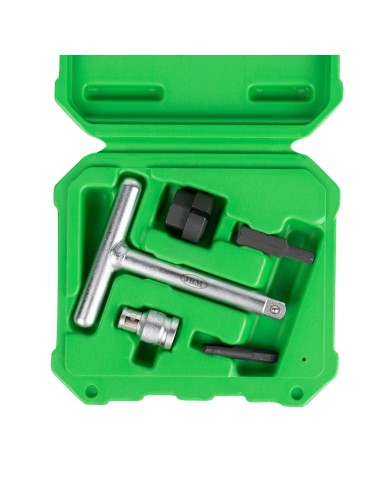 SET EXTRACTOR DE TAPONES DE CÁRTER DE PLÁSTICO