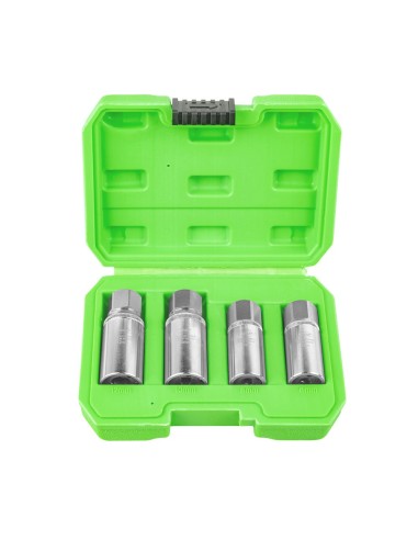 SET DE VASOS DE EXTRACTORES DE ESPÁRRAGOS DE 1/2"