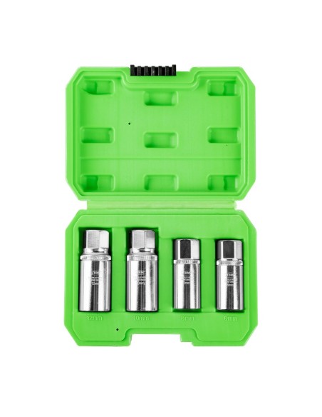 SET DE VASOS DE EXTRACTORES DE ESPÁRRAGOS DE 1/2"