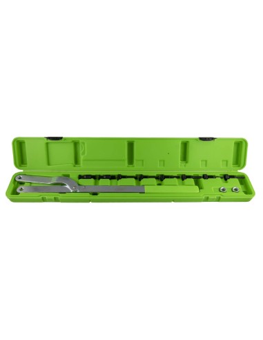 LLAVE UNIVERSAL PARA ÁRBOL DE LEVAS Y ADAPTADORES