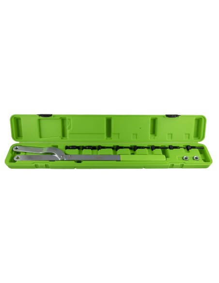 LLAVE UNIVERSAL PARA ÁRBOL DE LEVAS Y ADAPTADORES
