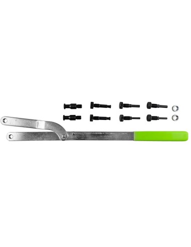 LLAVE UNIVERSAL PARA ÁRBOL DE LEVAS Y ADAPTADORES