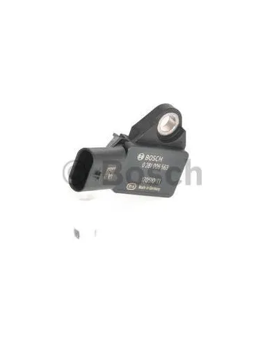 Sensor, presión de sobrealimentación Bosch 281006563