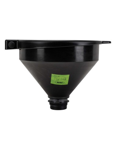 EMBUDO PARA BIDÓN DE 200L CON TAPA Y FILTRO