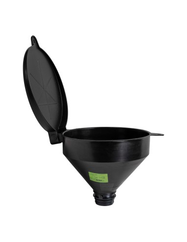 EMBUDO PARA BIDÓN DE 200L CON TAPA Y FILTRO