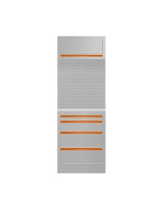 SET DE TIRADORES PARA SERIE526 - NARANJA