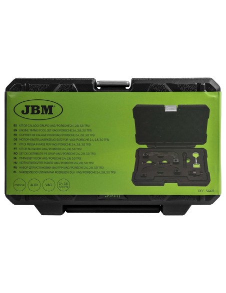 KIT DE CALADO GRUPO VAG/PORSCHE 2.4, 2.8, 3.0 TFSI