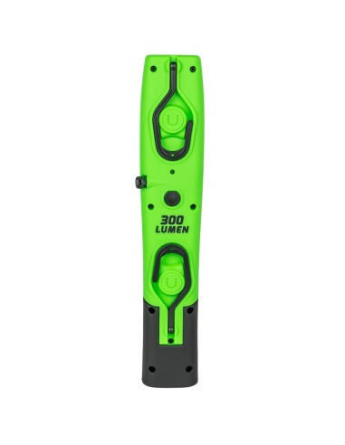 LÁMPARA LED PORTÁTIL CON BASE IMANTADA ARTICULADA - 300LM