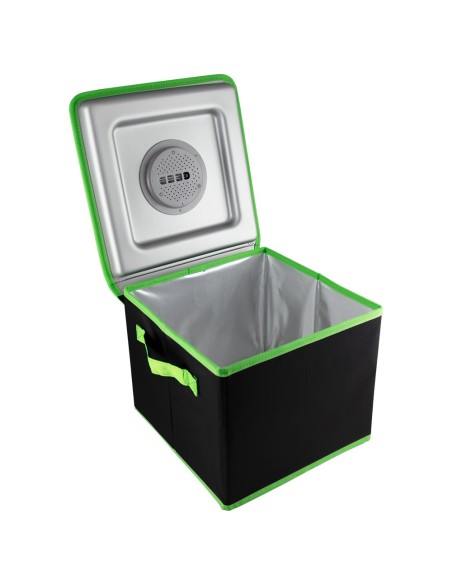 CAJA DE TRATAMIENTO DE OZONO