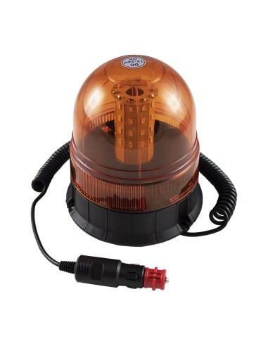 GIROFARO DESTELLANTE LED 12-24V