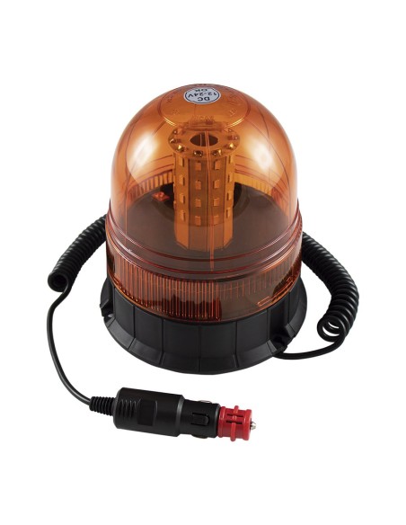 GIROFARO DESTELLANTE LED 12-24V