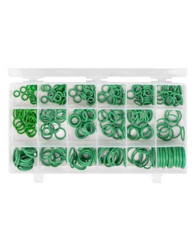 ESTUCHE DE JUNTAS TÓRICAS PARA AACC 270PCS