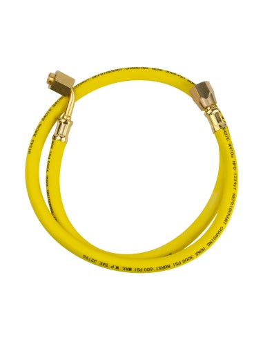 MANGUERA AMARILLA 80CM (REF. 55085)
