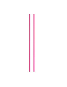 JUEGO DE TIRADORES PARA ARMARIO (REF.18105) - ROSA