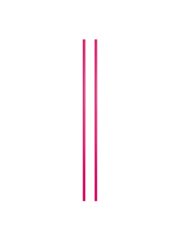 JUEGO DE TIRADORES PARA ARMARIO (REF.18105) - ROSA