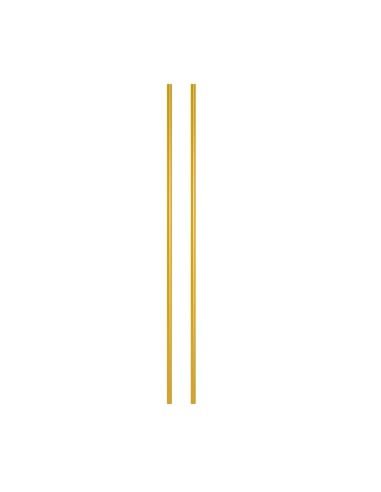 JUEGO DE TIRADORES PARA ARMARIO (REF.18105) - DORADO