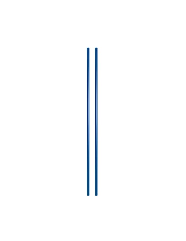 JUEGO DE TIRADORES PARA ARMARIO (REF.18105) - AZUL