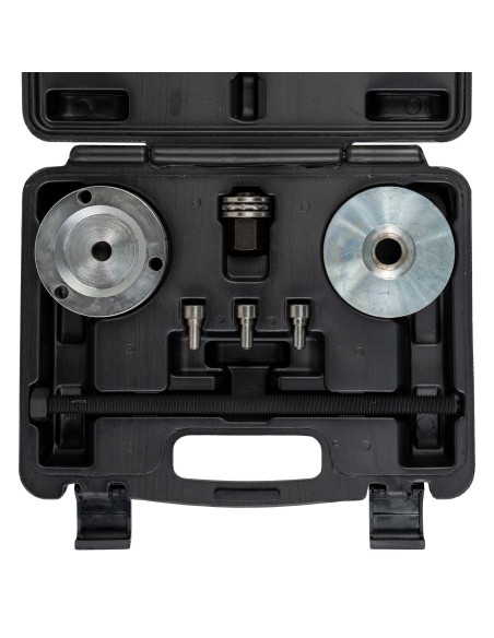 SET INSTALADOR DE SILENTBLOCK DE EJE TRASERO PARA FIAT