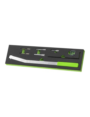 KIT DE CALADO Y TENSOR DE CORREA FORD/ PSA