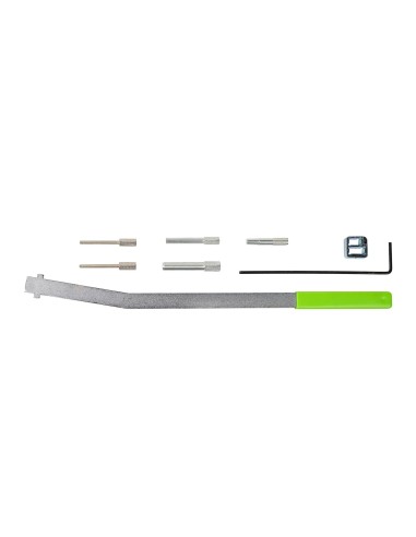 KIT DE CALADO Y TENSOR DE CORREA FORD/ PSA