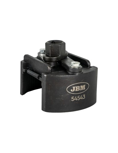 EXTRACTOR DE FILTRO DE ACEITE AJUSTABLE (80-105MM)